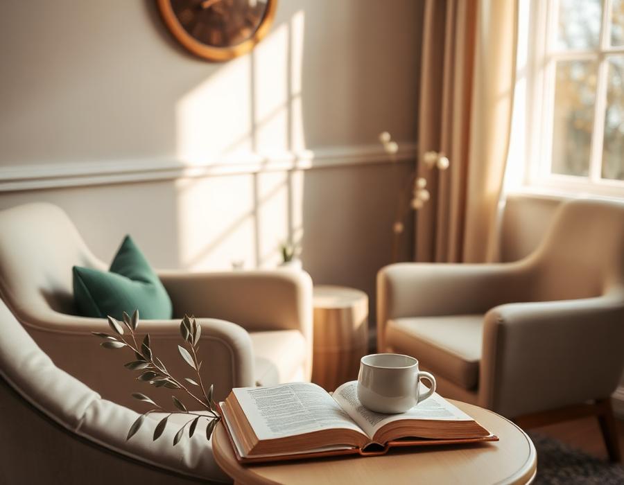 Individual Biblical Counseling