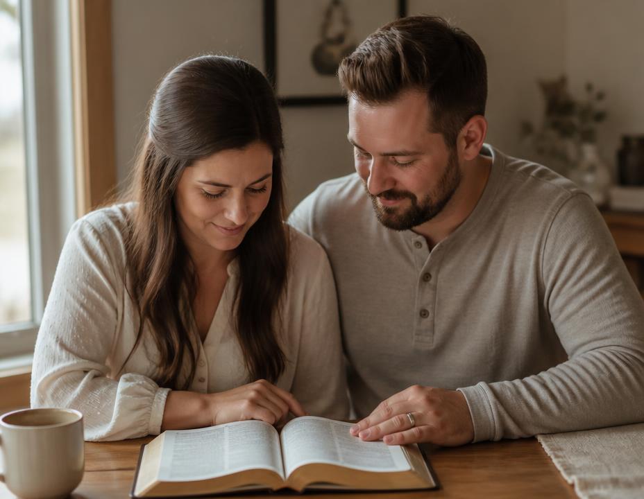 Marriage Biblical Counseling